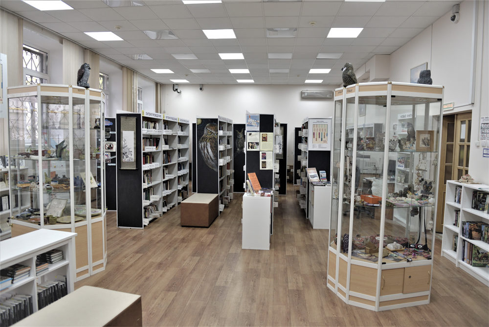 «Библионочь-2019» библиотеке им. Чернышевского – события на сайте «Московские Сезоны»