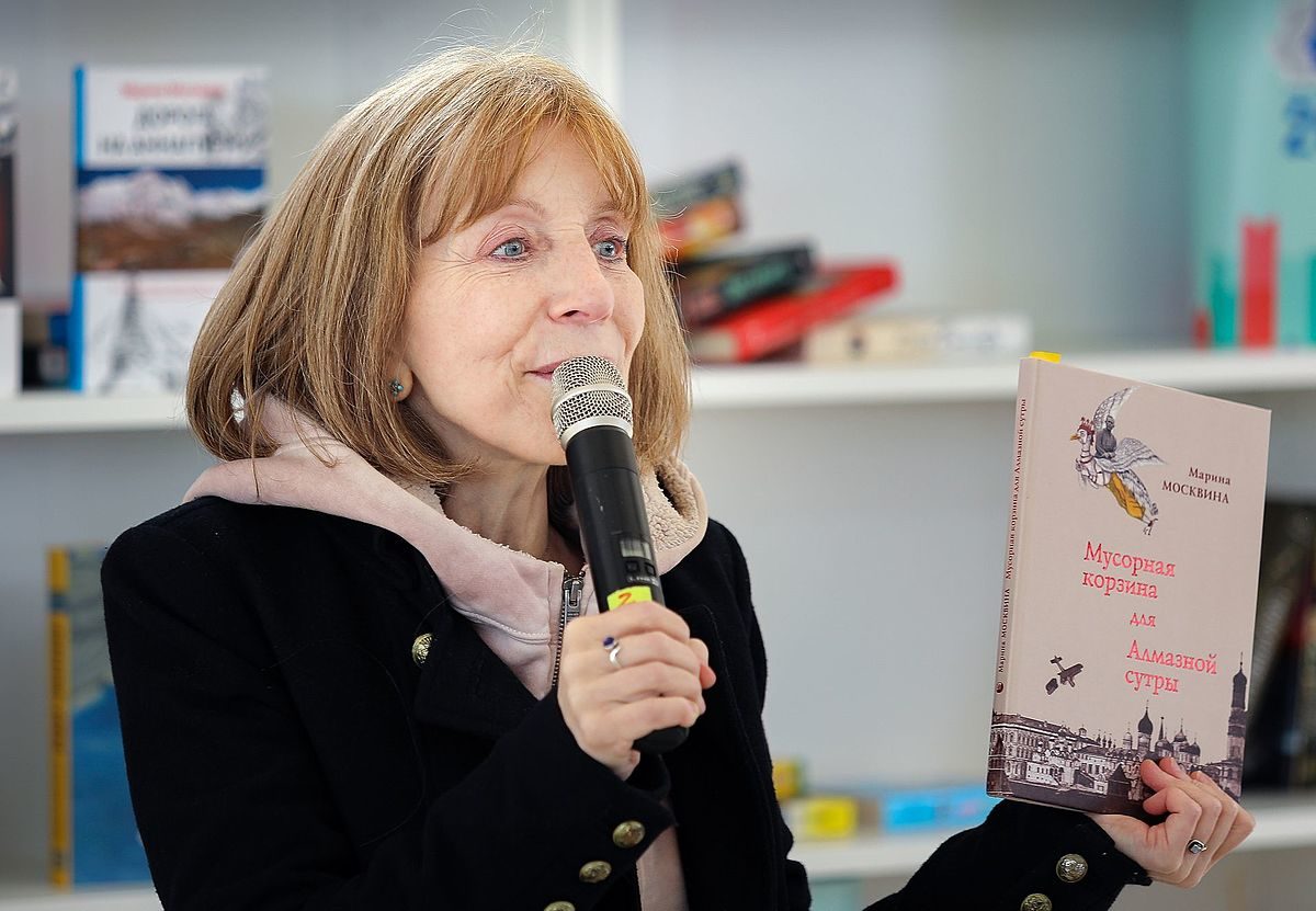 «Библионочь-2019» «Ожившие герои» в библиотеке им. Вознесенского – события на сайте «Московские Сезоны»