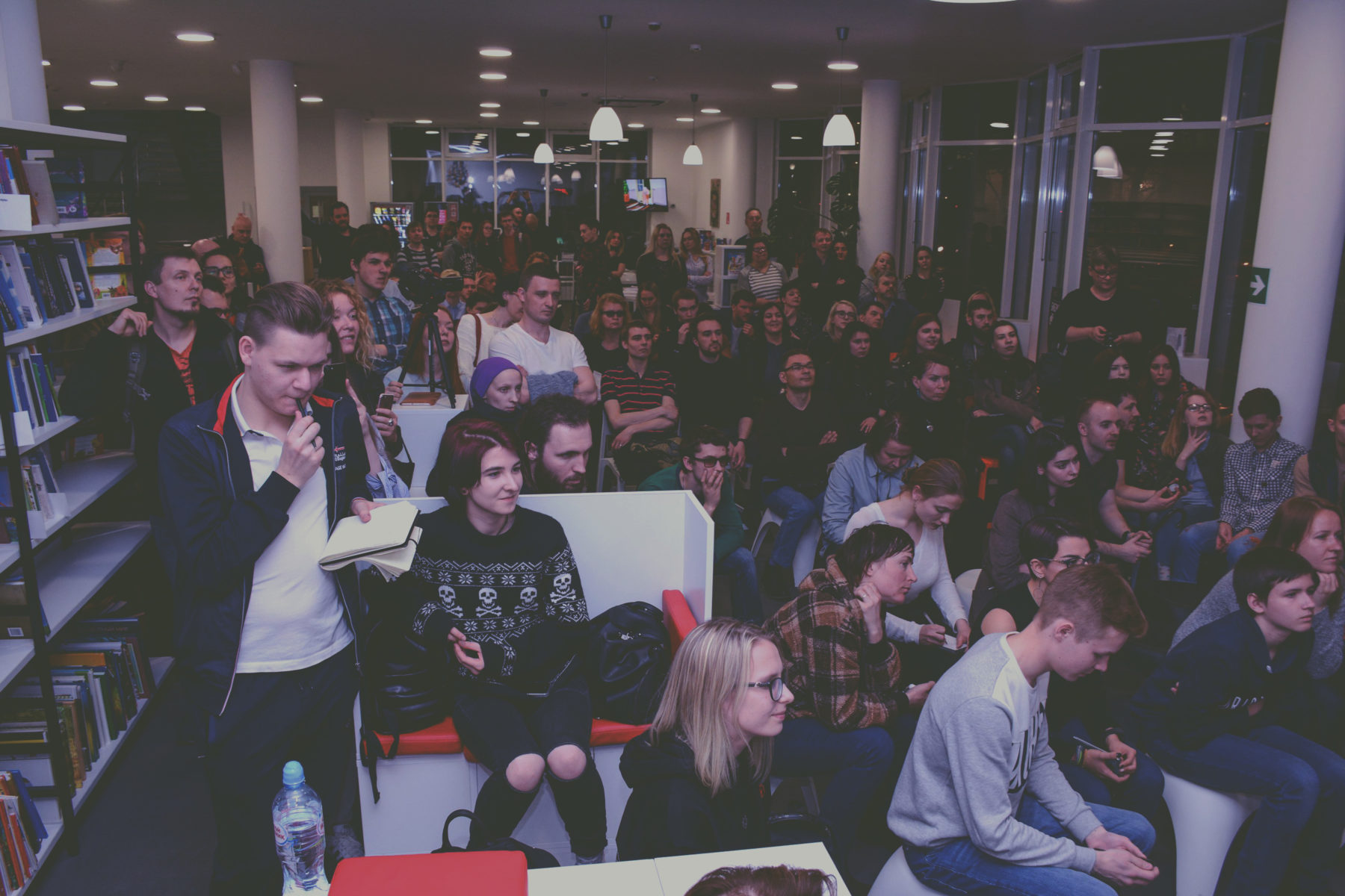 Библионочь-2019 «Дом театральных героев» в библиотеке №67 – события на сайте «Московские Сезоны»