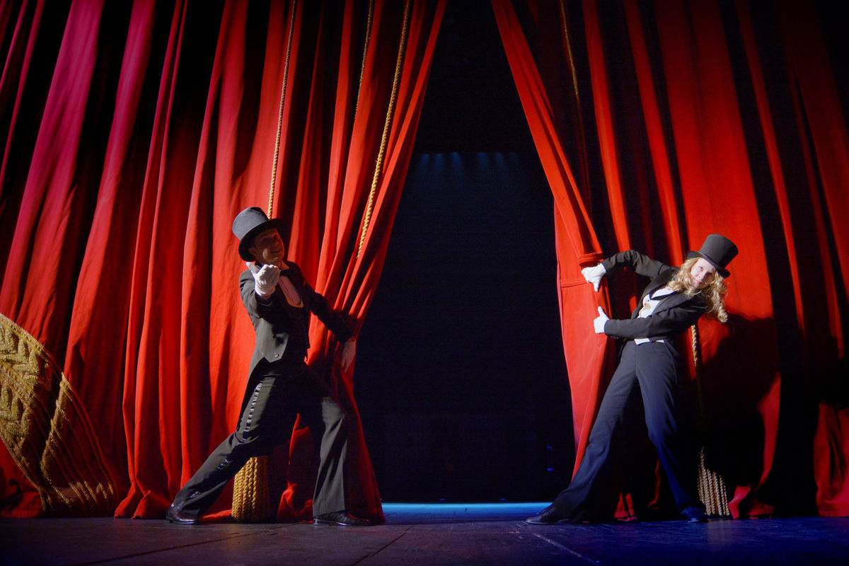 Мюзикл «Юнона и Авось» в КЦ «Москвич» – события на сайте «Московские Сезоны»