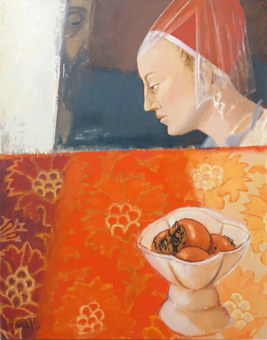 Выставка «Opus incertum: живопись и другие техники» в Антикварном центре на Садовом – события на сайте «Московские Сезоны»