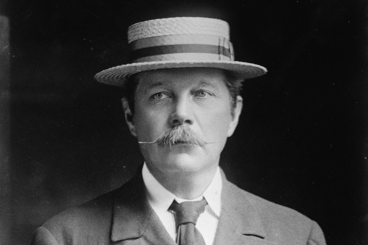 Литературная встреча к 160-летию Артура Конан Дойла  в библиотеке №38 – события на сайте «Московские Сезоны»