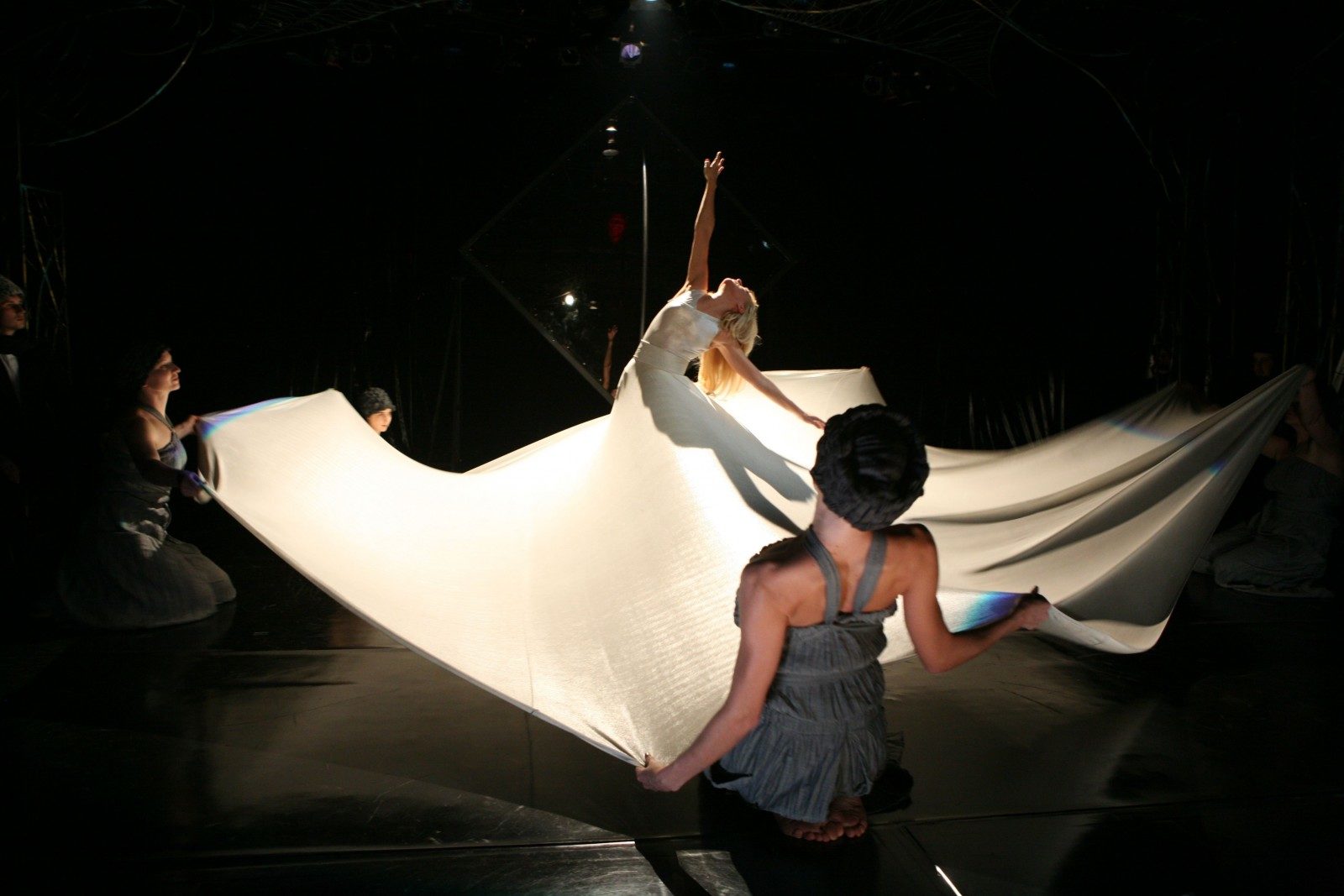 «Саломея» в театре «Модерн» – события на сайте «Московские Сезоны»