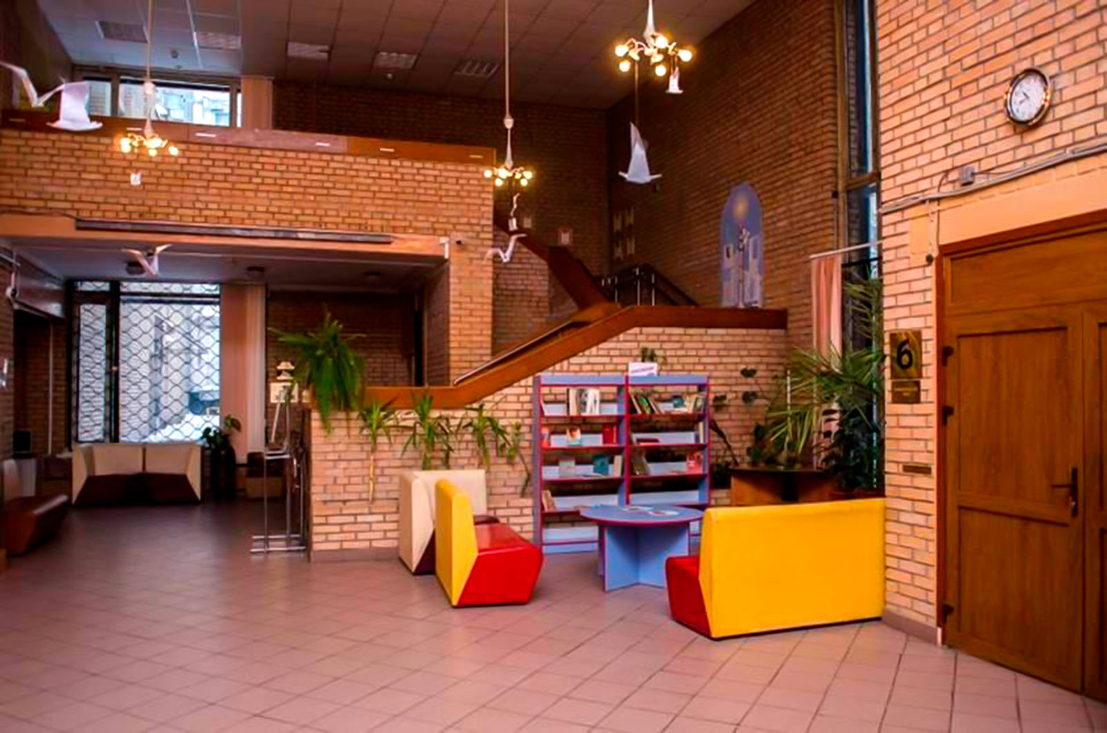 «Библиосумерки-2019» в библиотеке № 122 им. Александра Грина – события на сайте «Московские Сезоны»