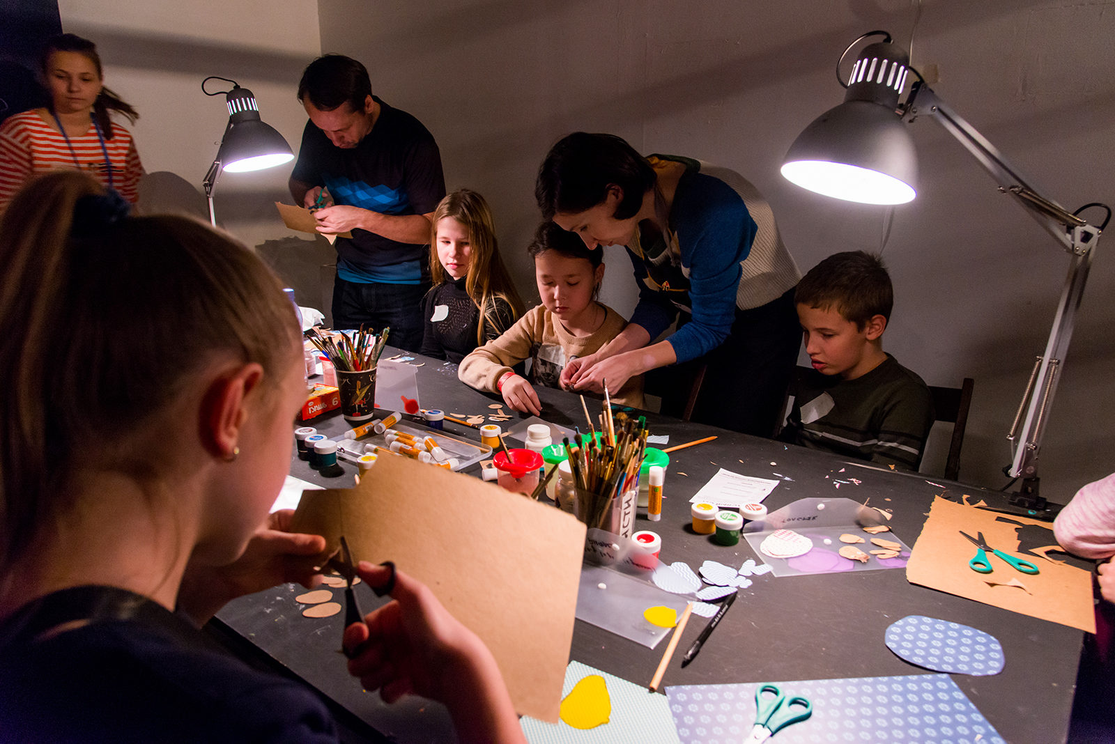 «Библионочь-2019» в библиотеке № 187 – события на сайте «Московские Сезоны»