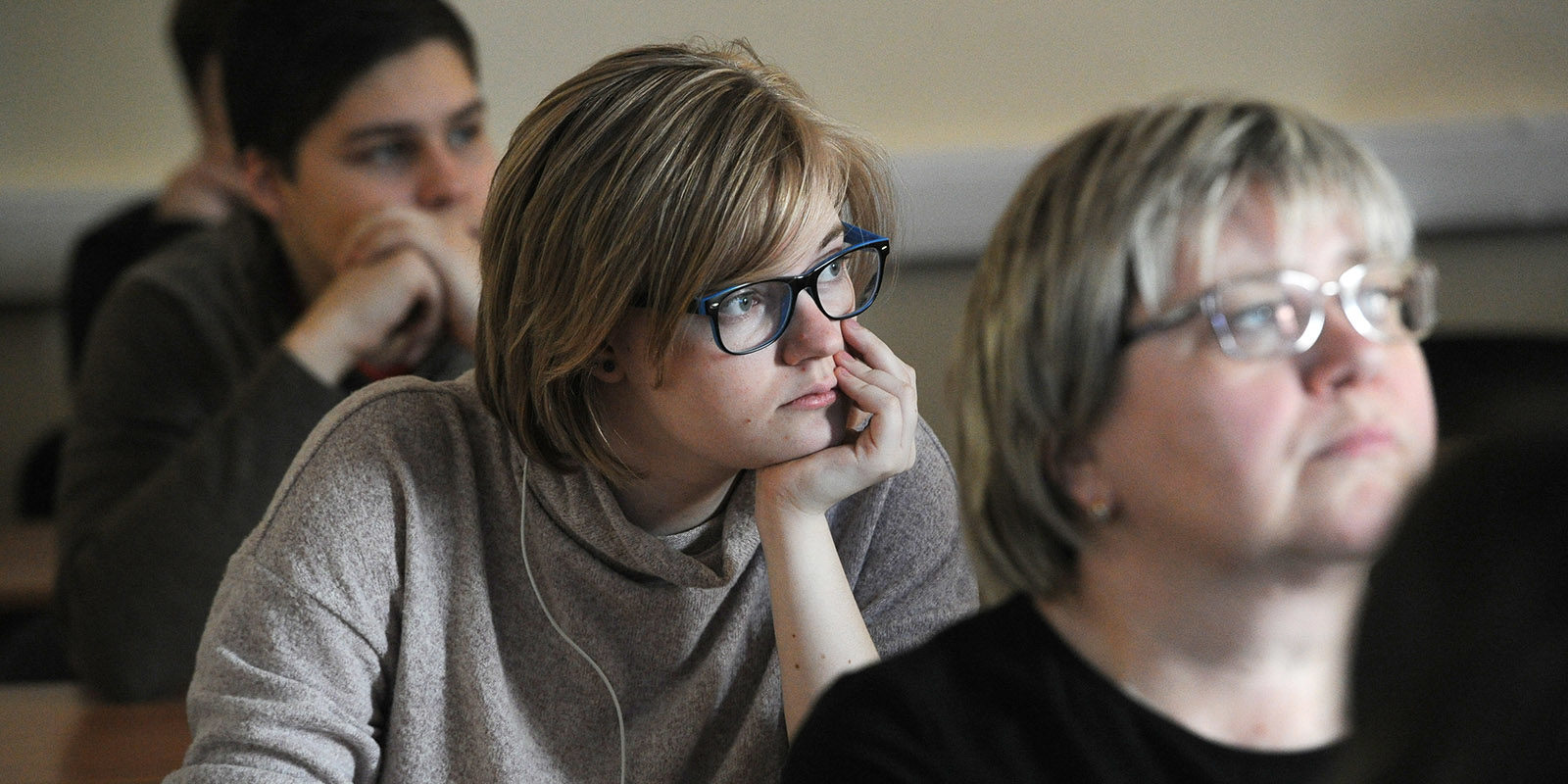 «Библионочь-2019» «Театр есть искусство отражать» в библиотеке № 232 – события на сайте «Московские Сезоны»