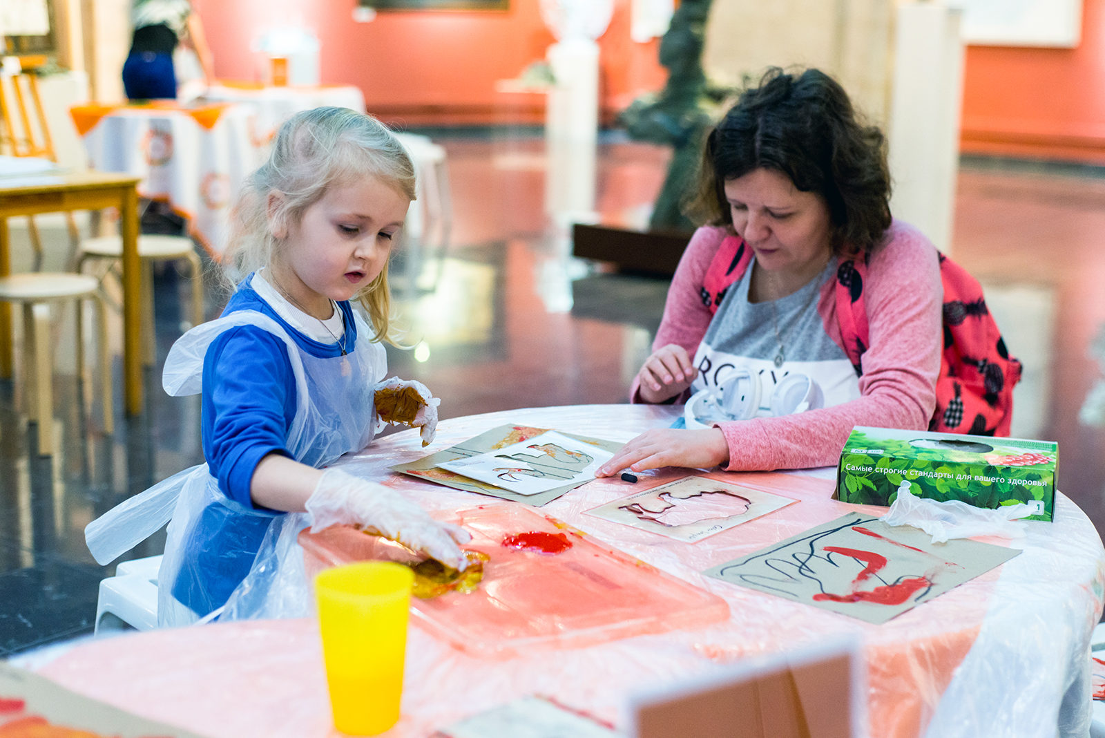 Акция «Библионочь» библиотеке имени В. В. Бианки – события на сайте «Московские Сезоны»