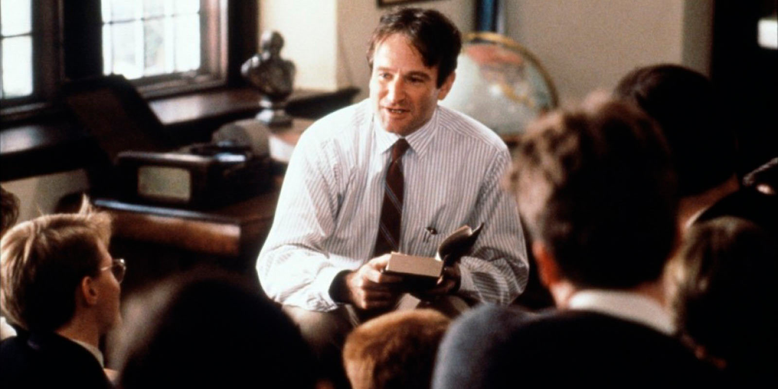 Кинопоказ «Общество мертвых поэтов» в КЦ «Интеграция» им. Н. А. Островского – события на сайте «Московские Сезоны»