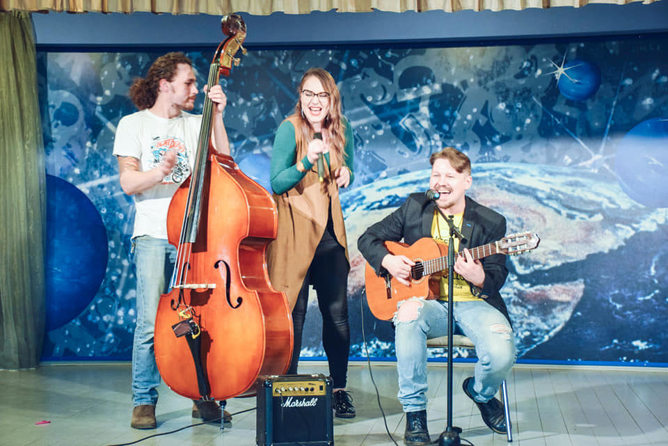 Библионочь в библиотеке № 118 – события на сайте «Московские Сезоны»