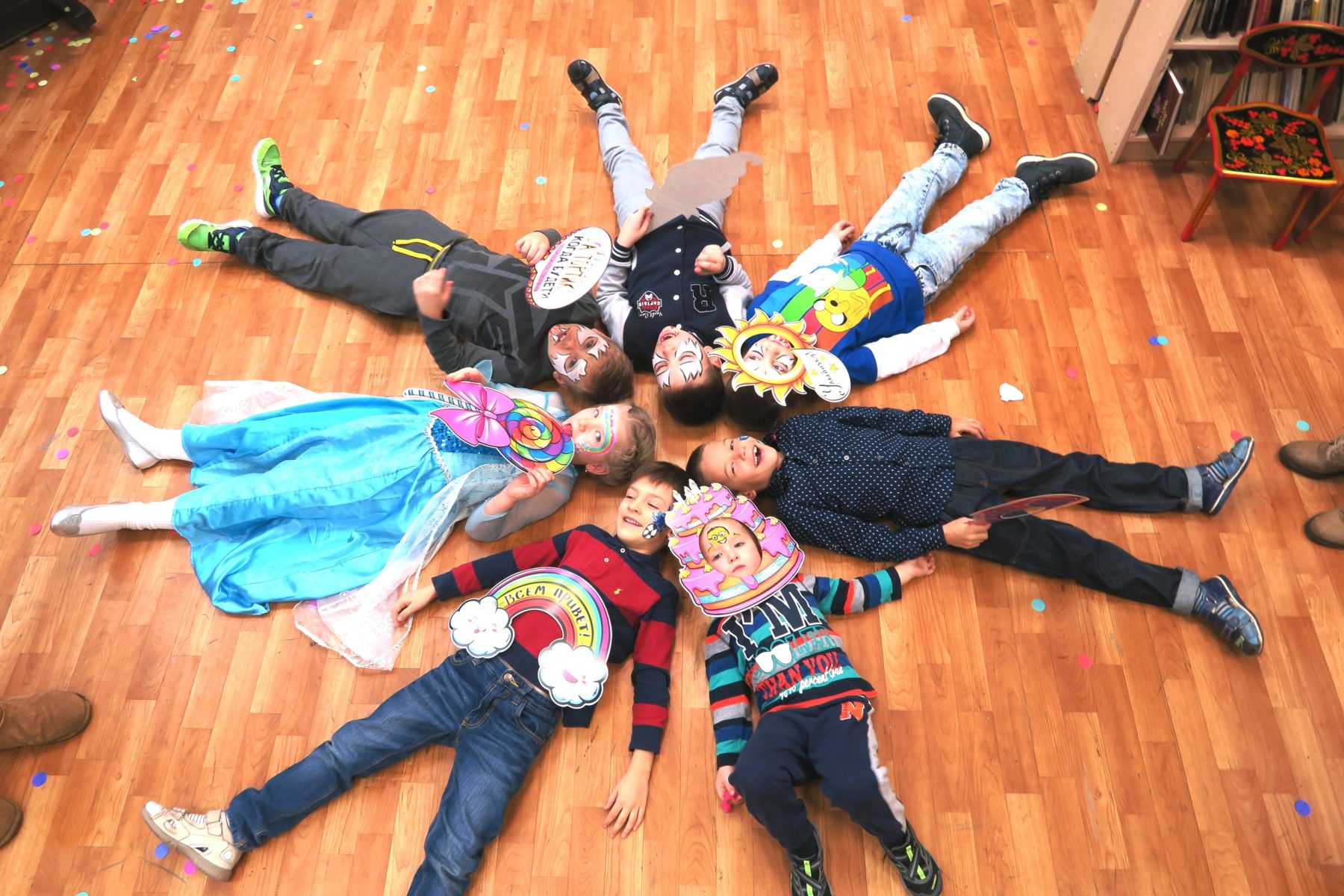 «Библионочь-2019» библиотеке № 111 – события на сайте «Московские Сезоны»