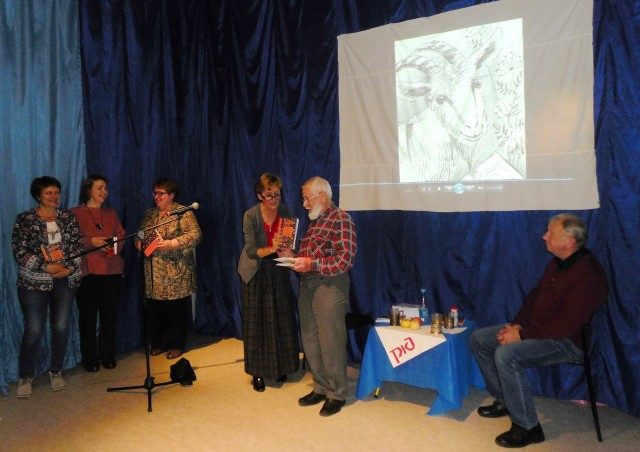 Библионочь «Воспоминания кумиров» – события на сайте «Московские Сезоны»