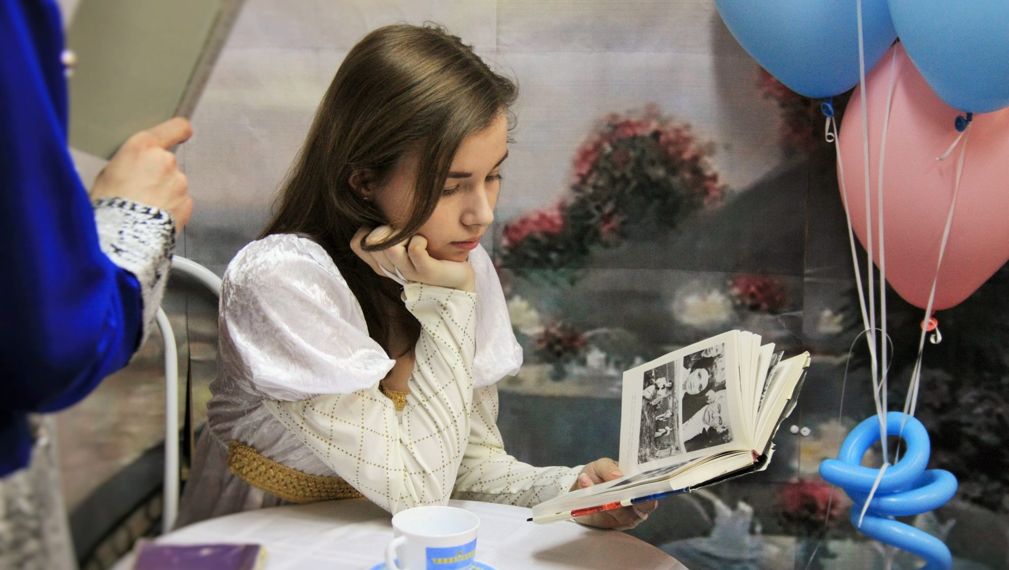 Библионочь-2019 «Первые среди равных» библиотеке №259 – события на сайте «Московские Сезоны»