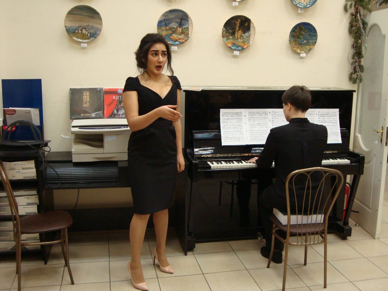 «Библионочь-2019» в библиотеке № 33 им. Д. А. Фурманова – события на сайте «Московские Сезоны»