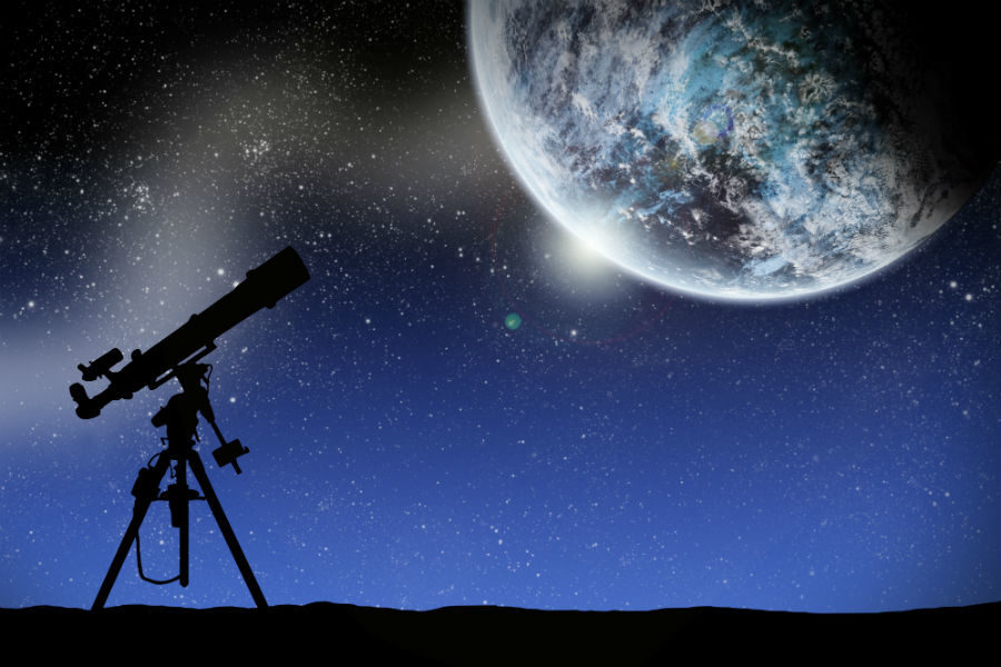 Астрономические наблюдения в Парке Олимпийской деревни – события на сайте «Московские Сезоны»