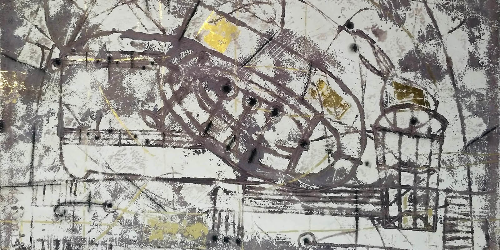 Выставка работ Владимира Кордюкова в Доме Гоголя – события на сайте «Московские Сезоны»