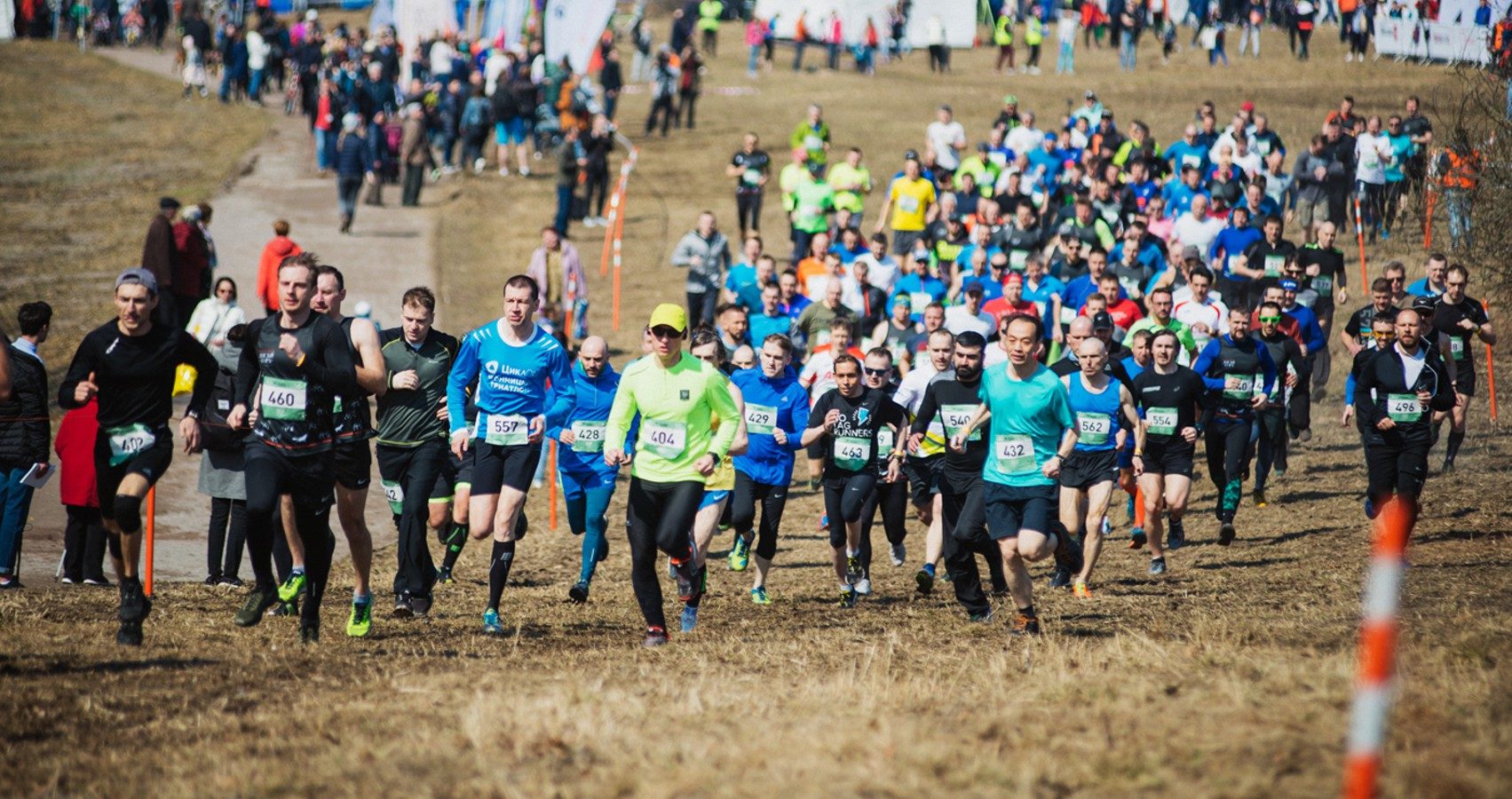 Кросс «Лисья гора» в Битцевском парке – события на сайте «Московские Сезоны»