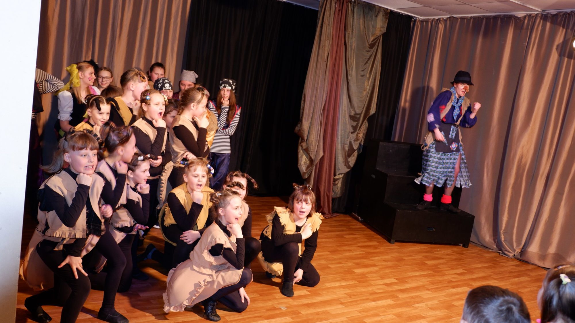 «Библионочь» библиотеке № 140 – события на сайте «Московские Сезоны»