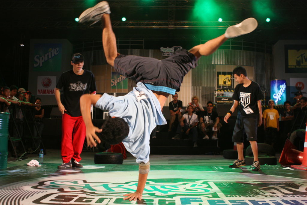 Мастер-класс BREAKDANCE в КЦ «Марьина роща» – события на сайте «Московские Сезоны»