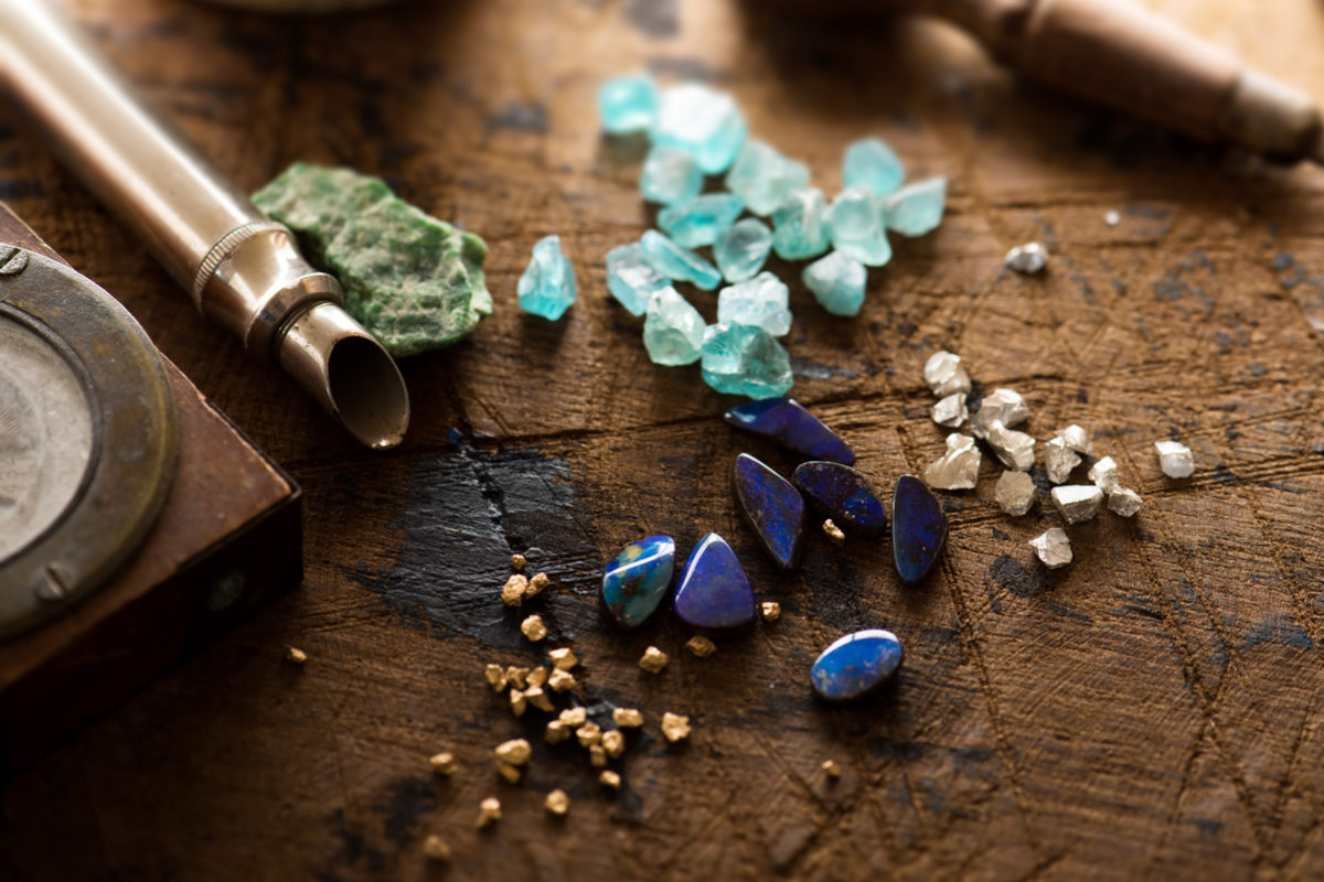 Интерактивная выставка «Планета самоцветов» в библиотеке на Весенней улице – события на сайте «Московские Сезоны»