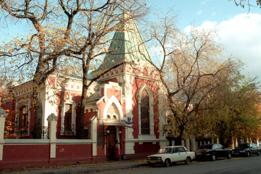 Экскурсии, концерты и опера в Музее Бахрушина – события на сайте «Московские Сезоны»