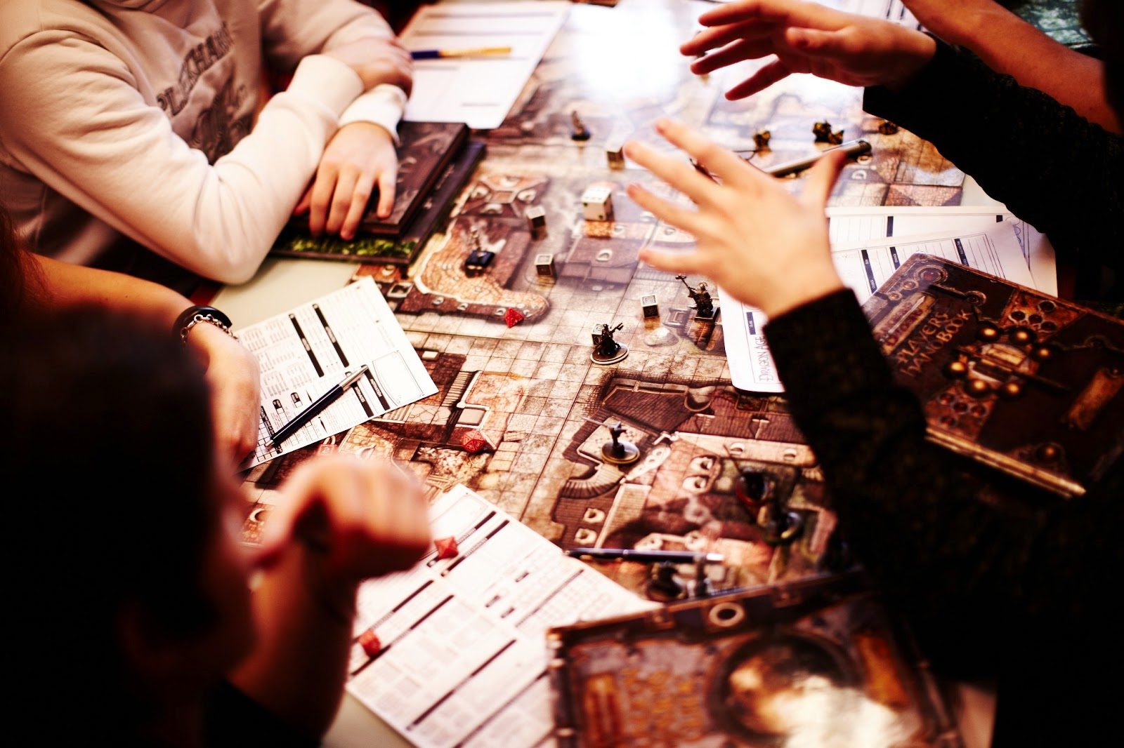 Игротека по выходным в КЦ «Марьина роща» – события на сайте «Московские Сезоны»