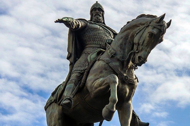 Лекция «Национальные диаспоры в истории Москвы: вчера, сегодня, завтра» – события на сайте «Московские Сезоны»