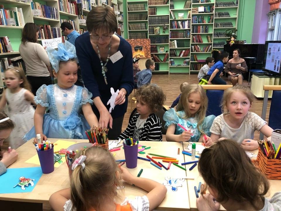 Программа «К.О.Т: квест, отвага, творчество. О кошках в книжках» в библиотеке №180 – события на сайте «Московские Сезоны»