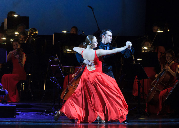 Концерт-спектакль Tango & Organ – события на сайте «Московские Сезоны»