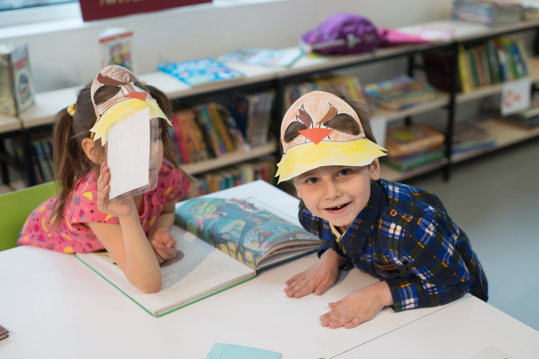 Библионочь «Ночь главных героев» в библиотеке на Братиславской улице – события на сайте «Московские Сезоны»