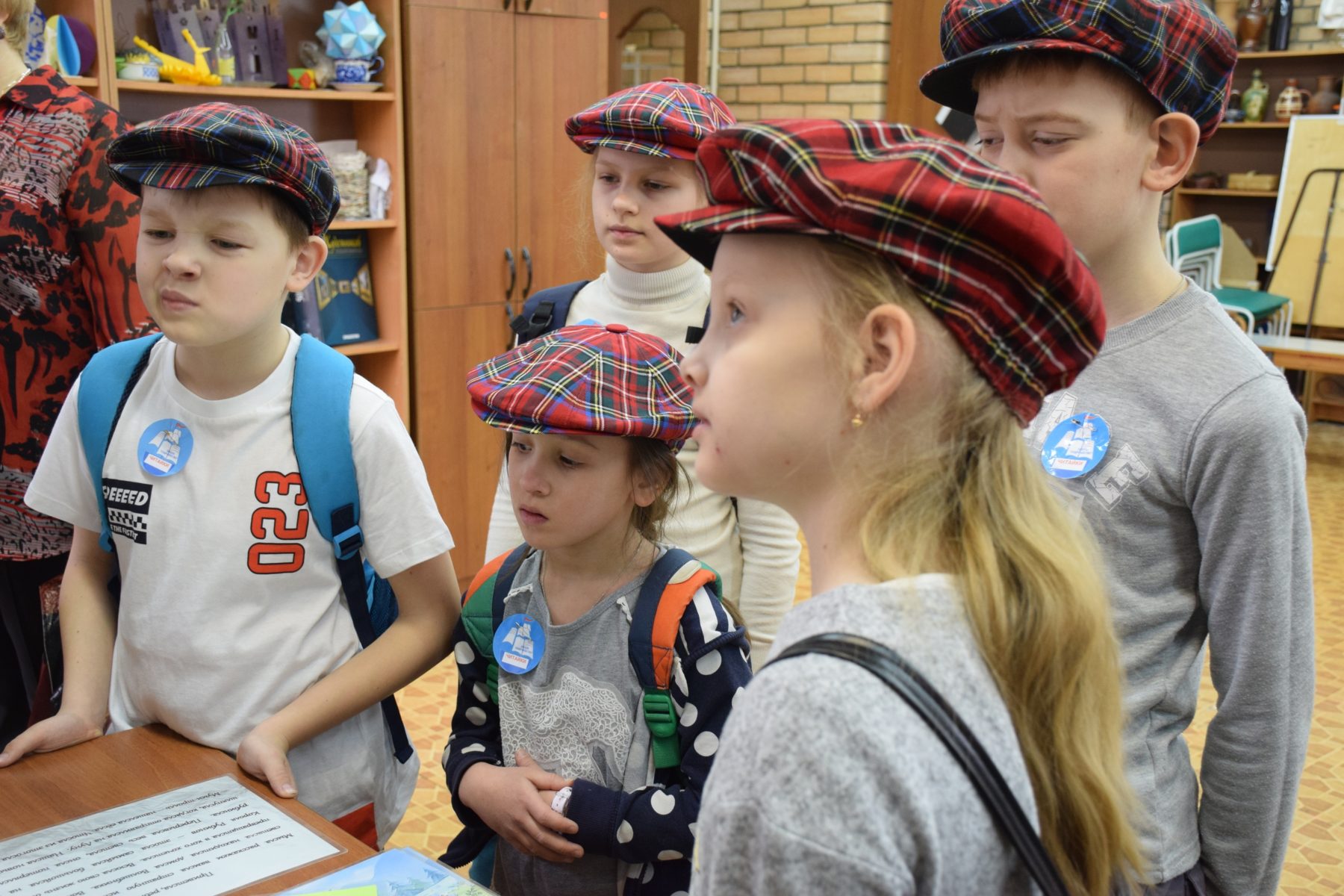 «Библионочь» в библиотеке на Ташкентской улице – события на сайте «Московские Сезоны»