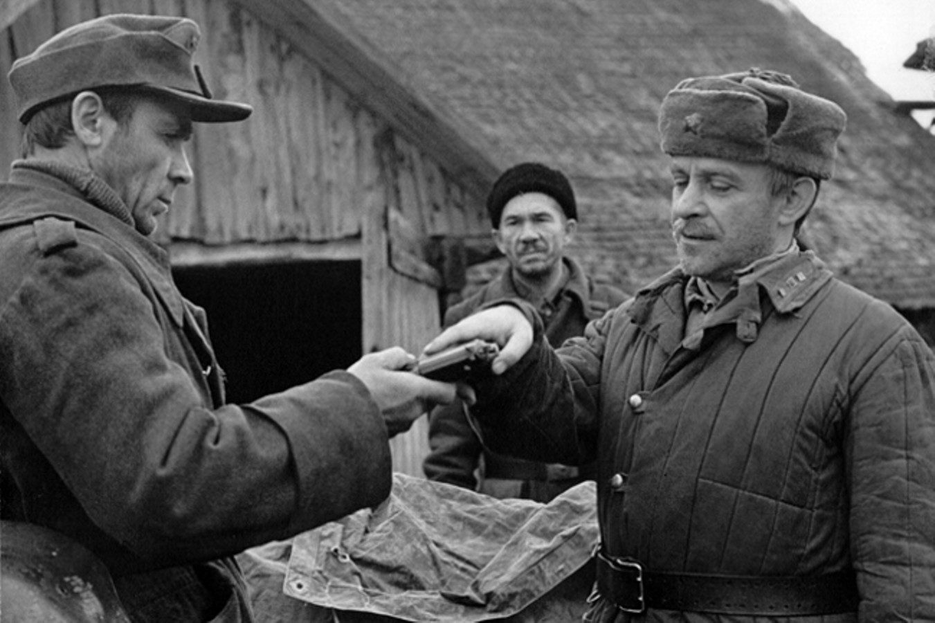 Просмотр и обсуждение фильма «Проверка на дорогах» в КЦ «Вдохновение» – события на сайте «Московские Сезоны»