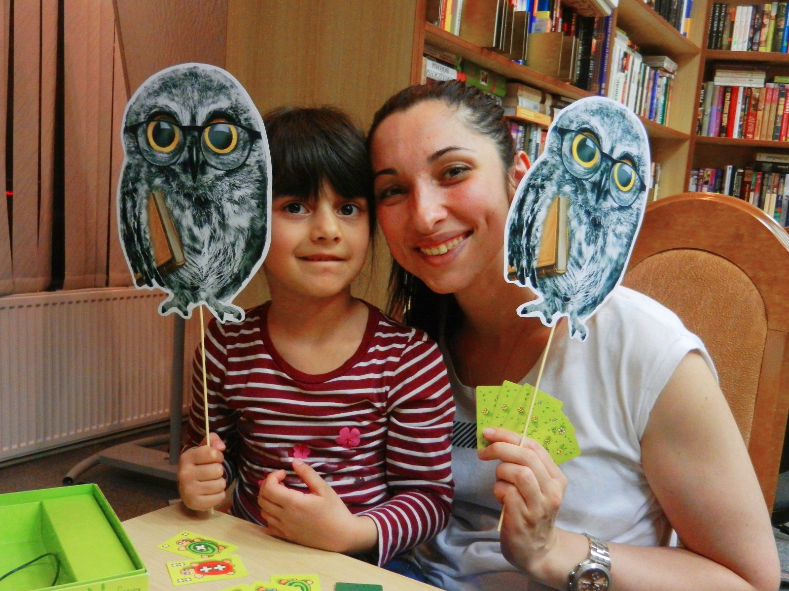 «Библионочь-2019» в Центральной городской деловой библиотеке – события на сайте «Московские Сезоны»