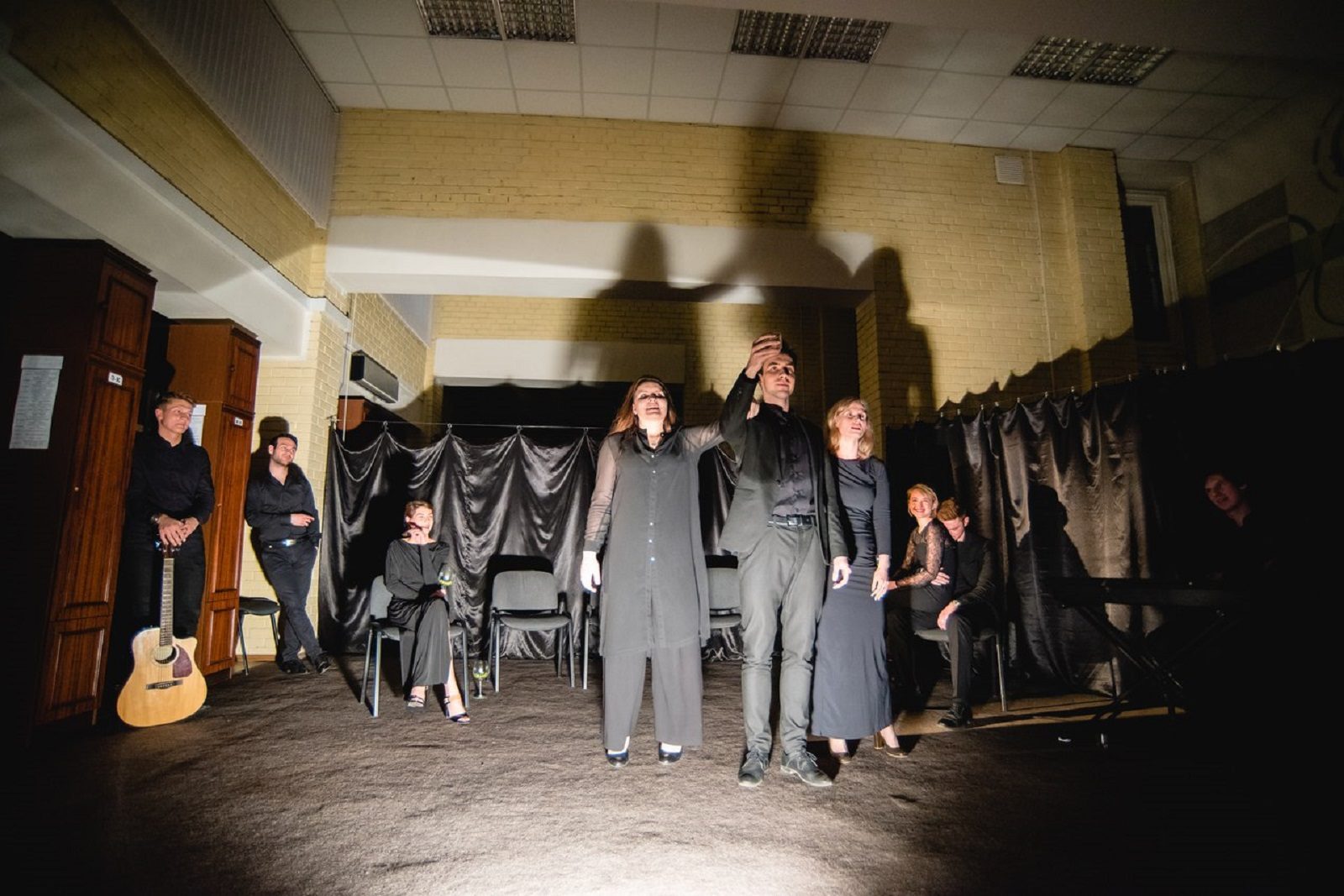 «Библионочь-2019» в библиотеке № 96 – события на сайте «Московские Сезоны»