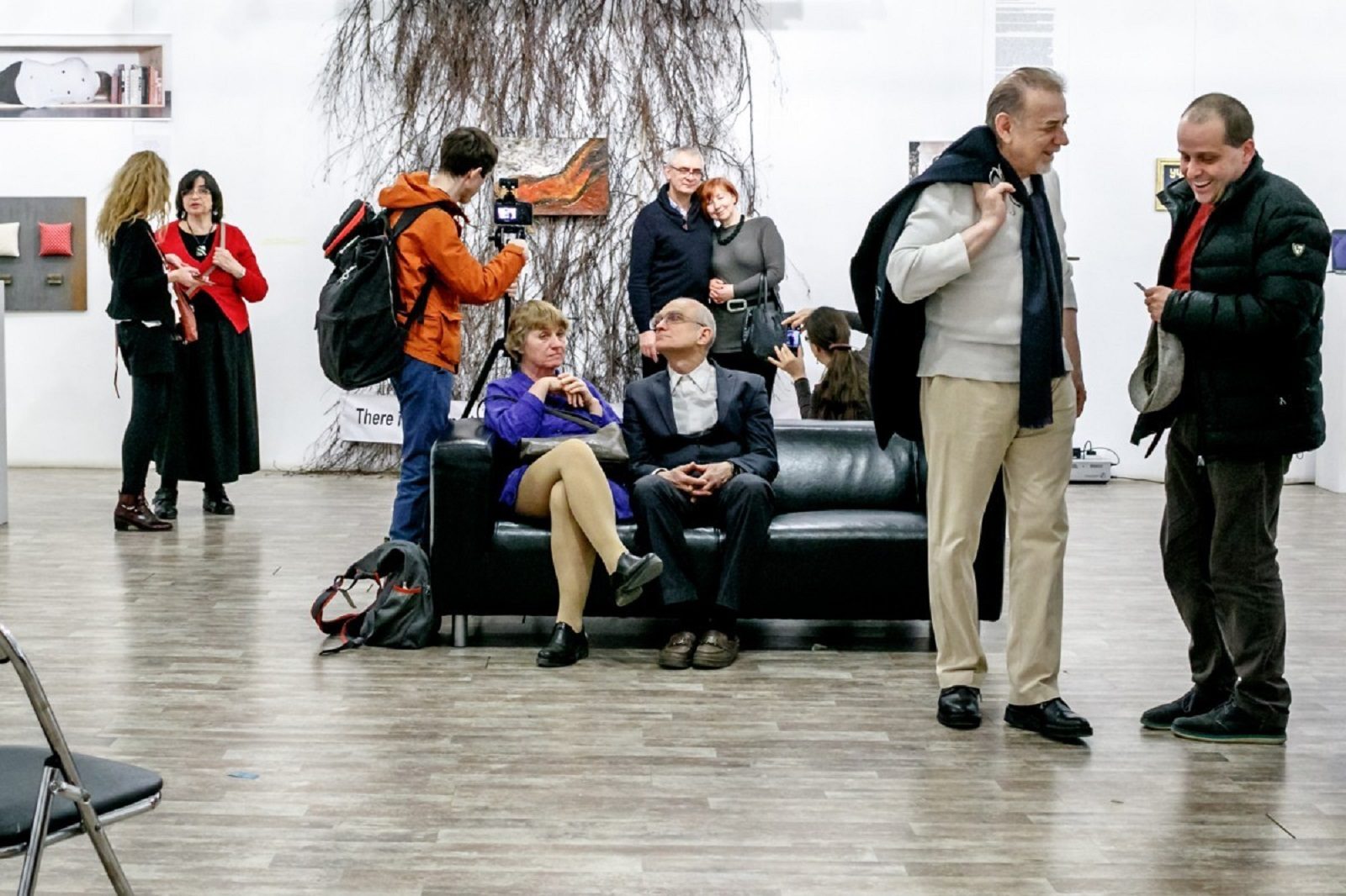 В поисках дома Верещагина в Котлах» в галерее «На Каширке» – события на  сайте