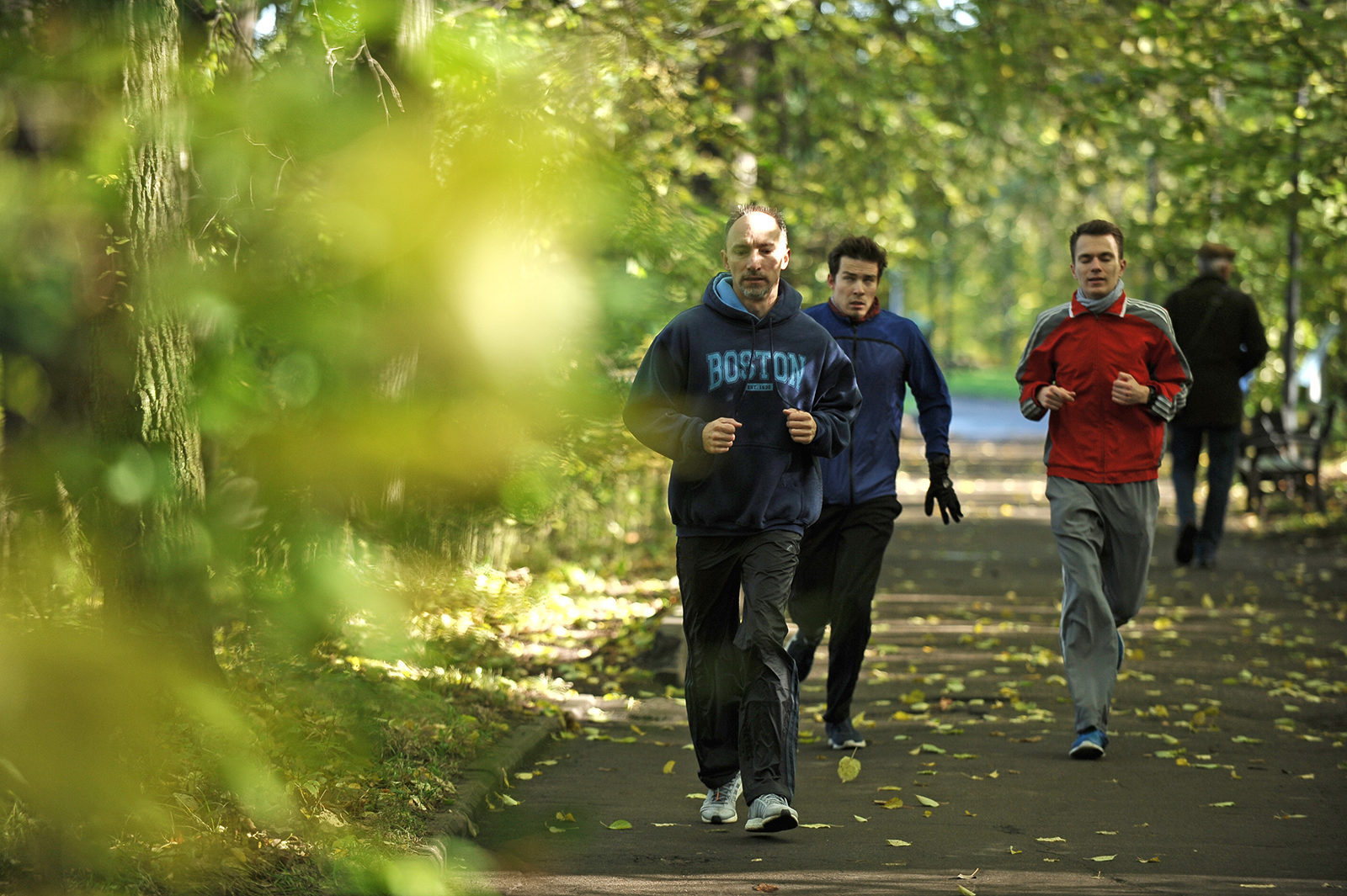 Благотворительный забег «Бегу за детей» в парке «Кузьминки» – события на сайте «Московские Сезоны»