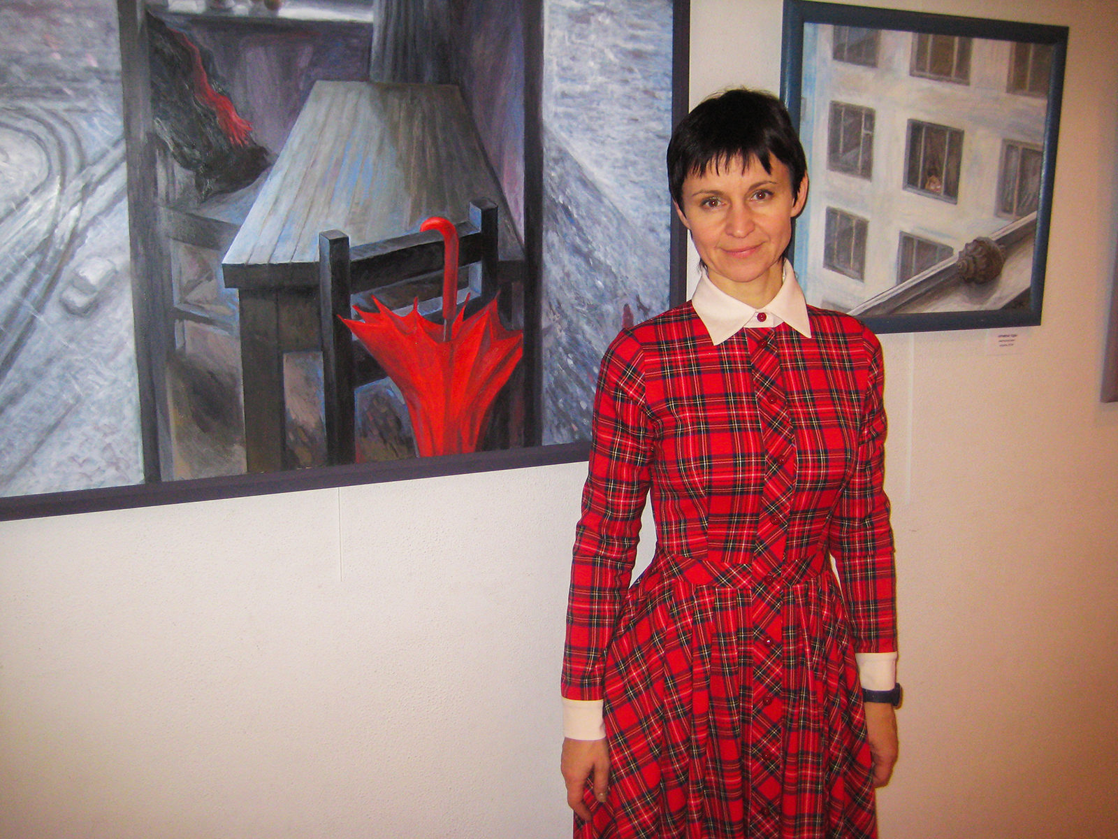 Встреча с художником-концептуалистом Натальей Волковой в Центре культуры и спорта – события на сайте «Московские Сезоны»