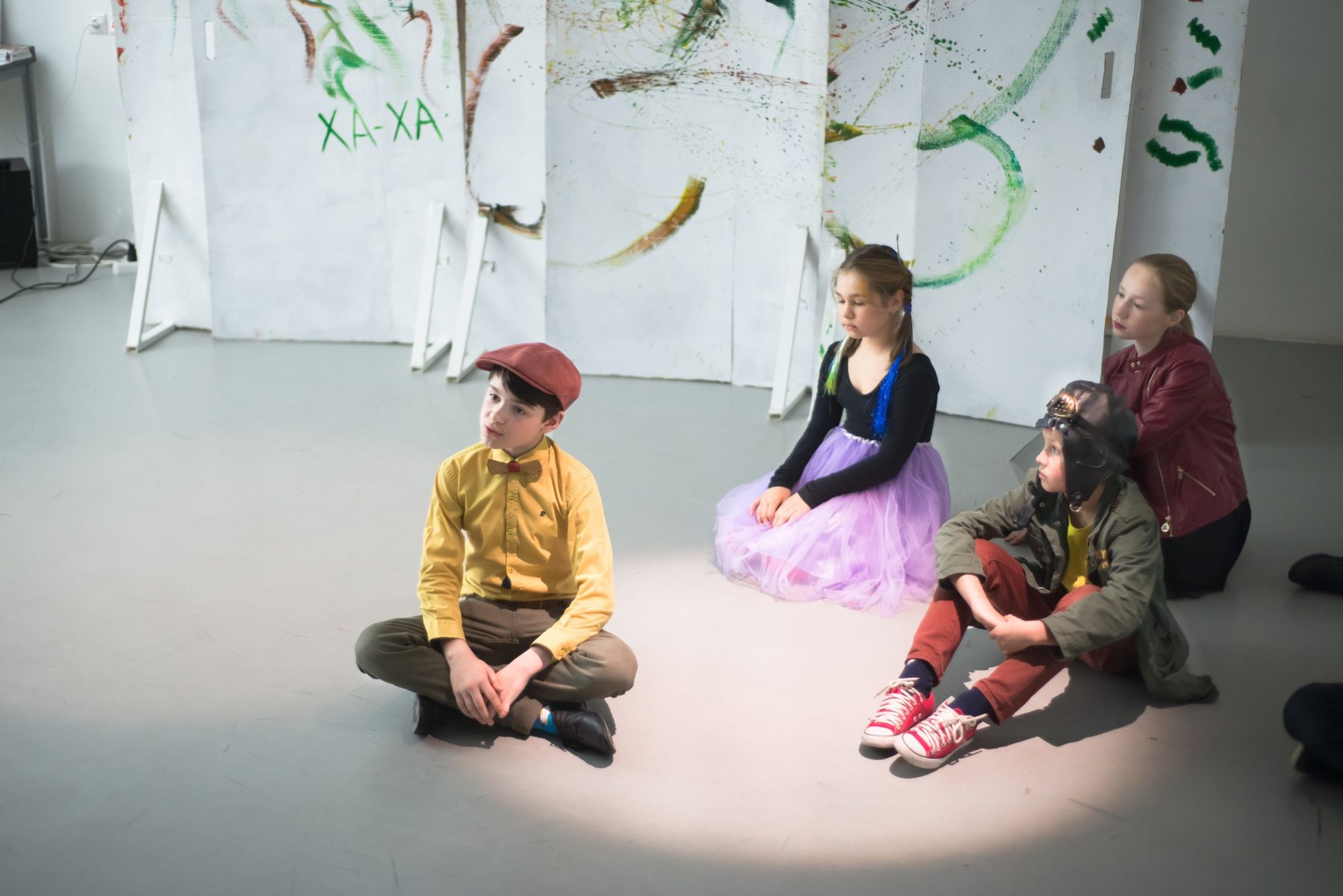 Библионочь «Театральный балаганчик» в Марьино – события на сайте «Московские Сезоны»