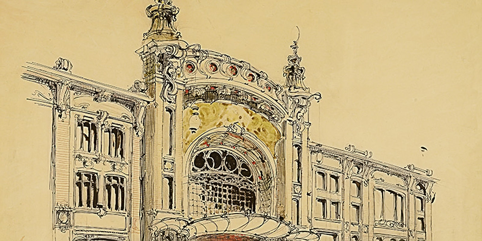 Проект «Эпоха модерна» в Музее архитектуры имени А. В. Щусева – события на сайте «Московские Сезоны»