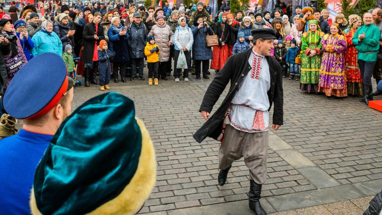 День народного единства 4 ноября 2018 года