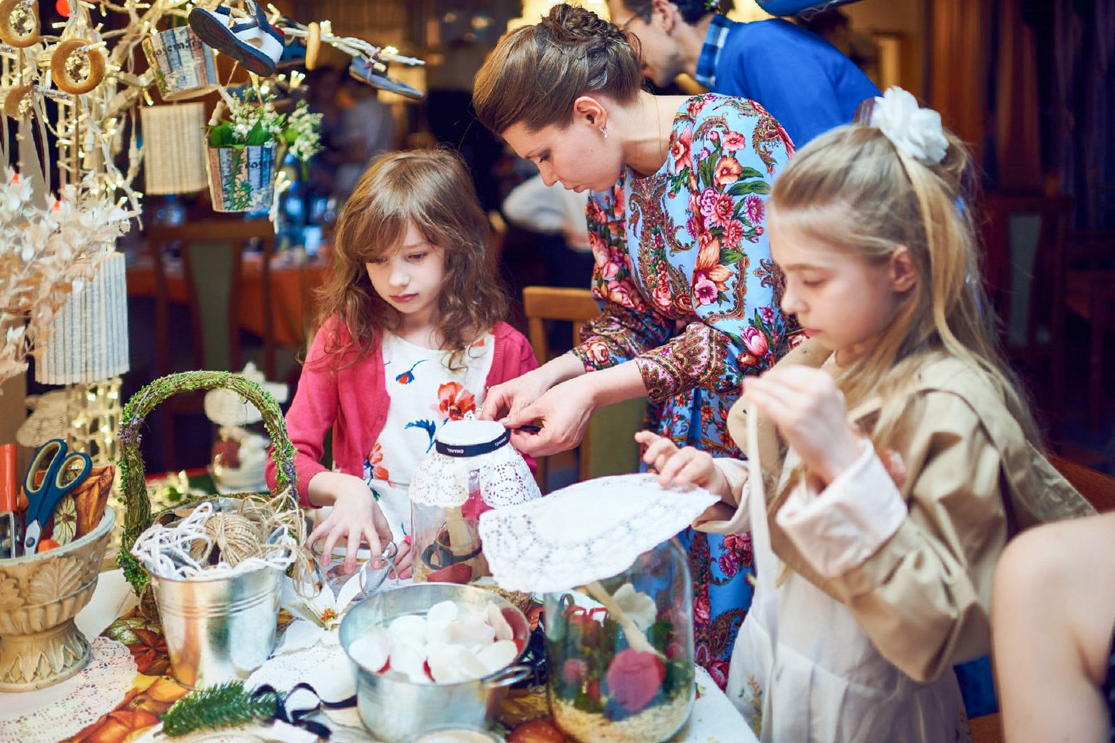 «Тот самый Jeans» в библиотеке № 185 – события на сайте «Московские Сезоны»