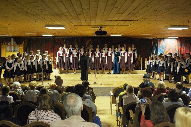 Детский пасхальный хоровой фестиваль «Русь певчая» в Коломенском – события на сайте «Московские Сезоны»