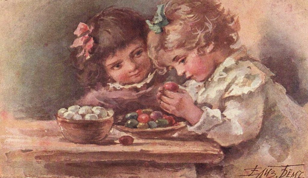 Программа «Светлая Пасха в купеческом доме. Готовимся к празднику» – события на сайте «Московские Сезоны»