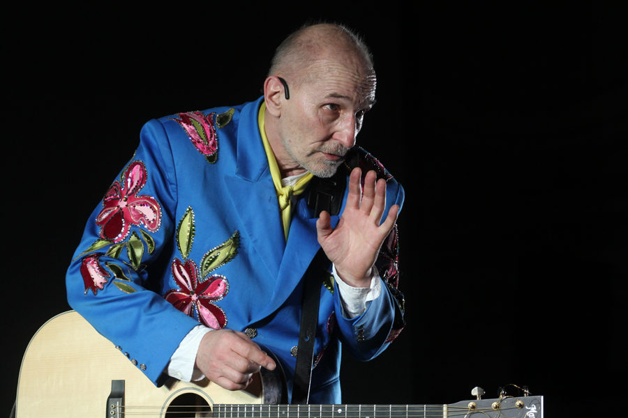 Творческая встреча с Петром Мамоновым в «Рюмочной» в Зюзино – события на сайте «Московские Сезоны»