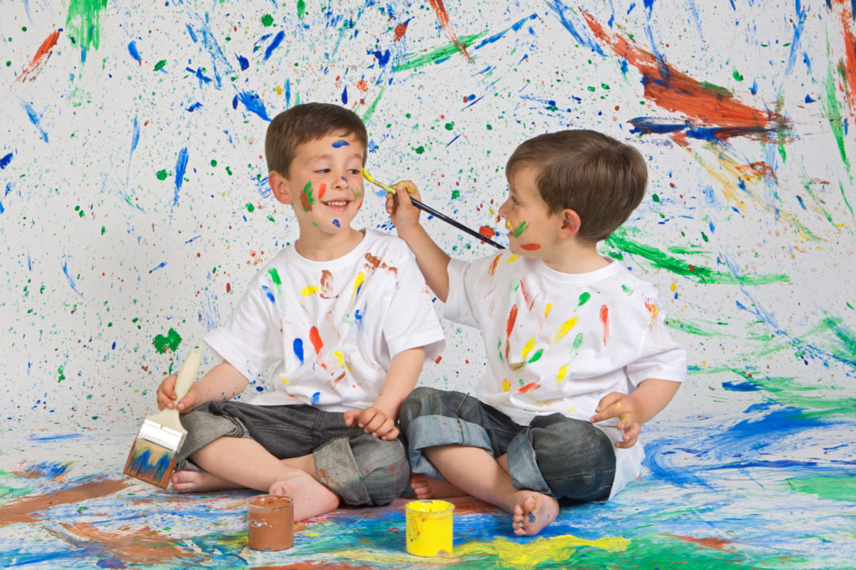 Аквагрим в галерее «Солнцево» – события на сайте «Московские Сезоны»