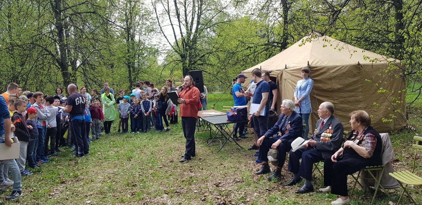 «Русь непобедимая!» в парке «Северное Тушино» – события на сайте «Московские Сезоны»