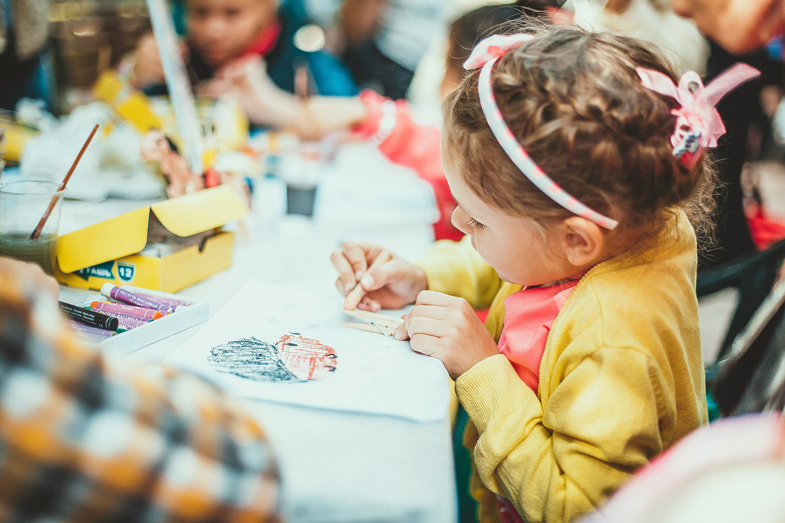 «Пасхальный дар» на территории храма во имя пророка Божия Илии в Черкизове – события на сайте «Московские Сезоны»