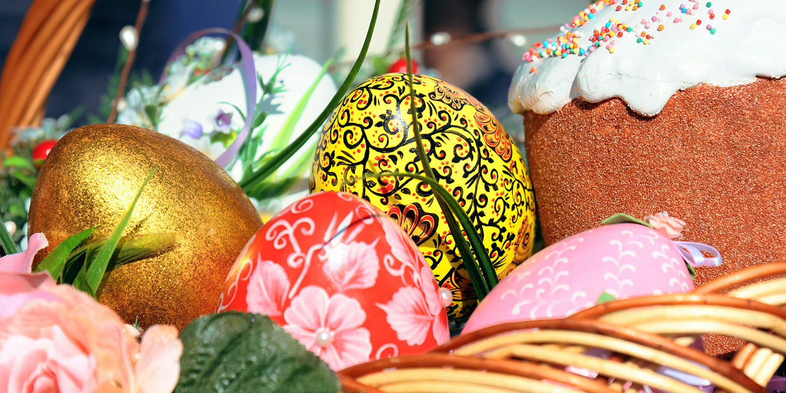 Фестиваль «Пасхальный дар» на территории храма Святителя Николая на Трех Горах – события на сайте «Московские Сезоны»