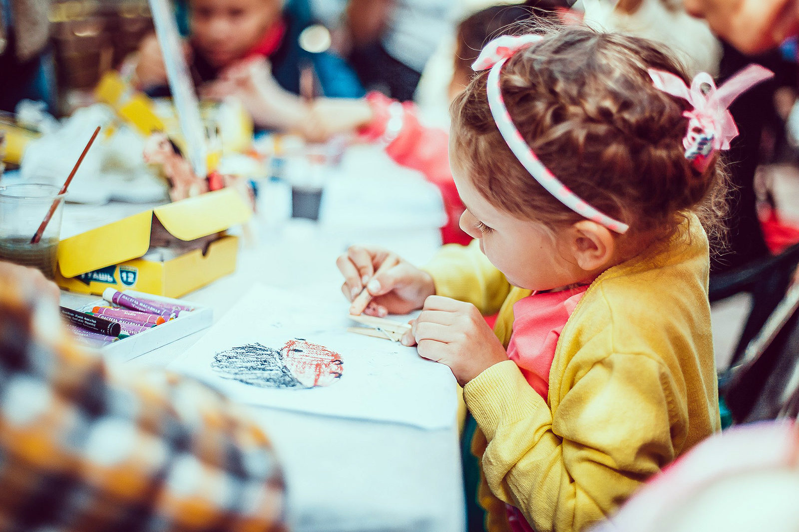 «Пасхальный дар» у храма Святых Мучеников Михаила и Федора Черниговских – события на сайте «Московские Сезоны»