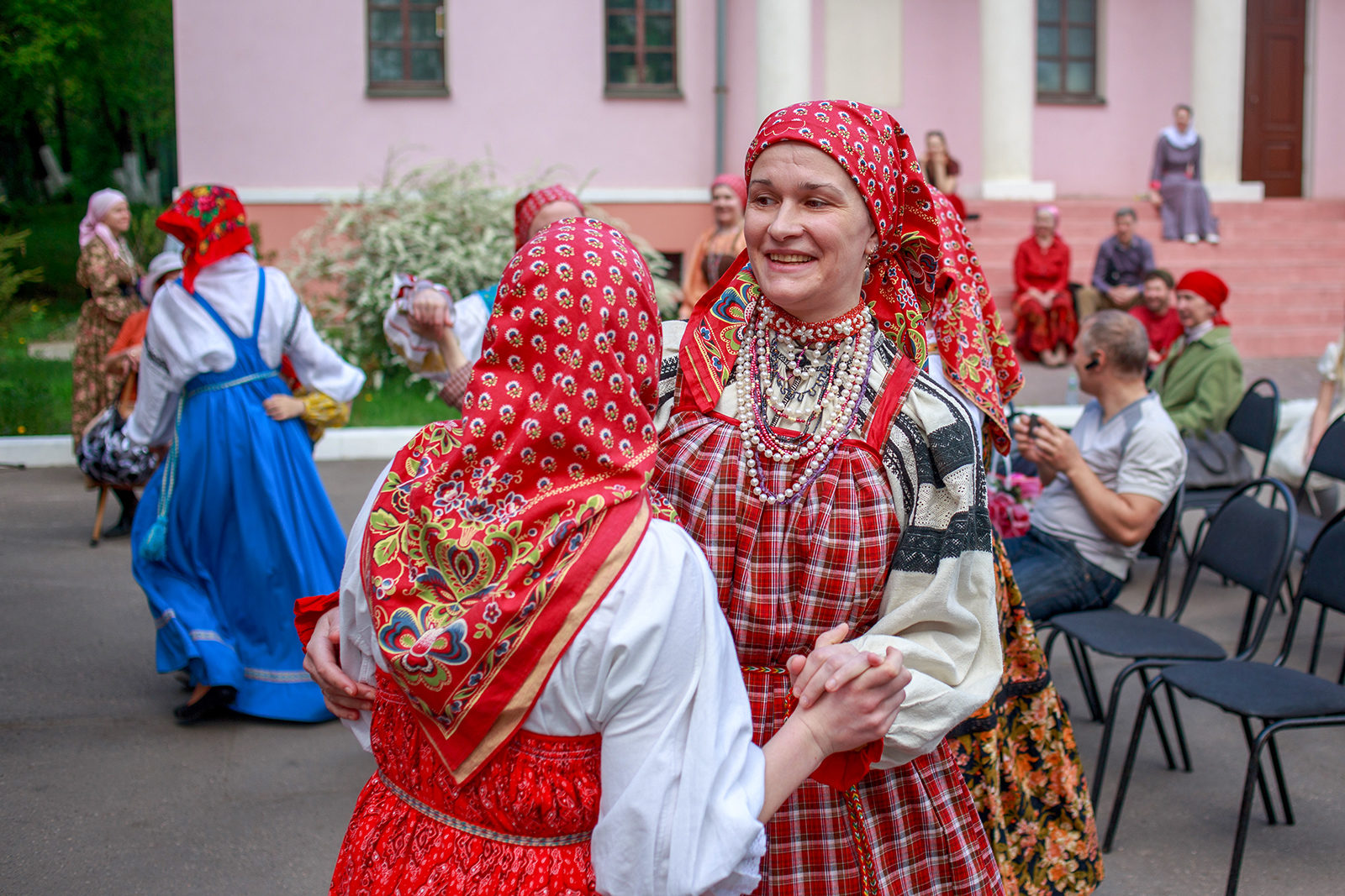 Фестиваль «Пасхальный дар» у храма Покрова Пресвятой Богородицы – события на сайте «Московские Сезоны»