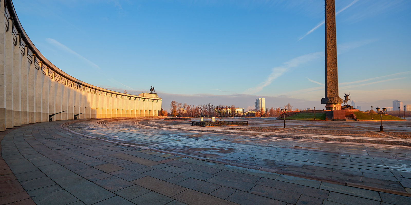 Пасха в парке Победы на Поклонной горе – события на сайте «Московские Сезоны»